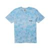 Bisla Fillmore Tie Dye Ss Pkt Tee-Hbl