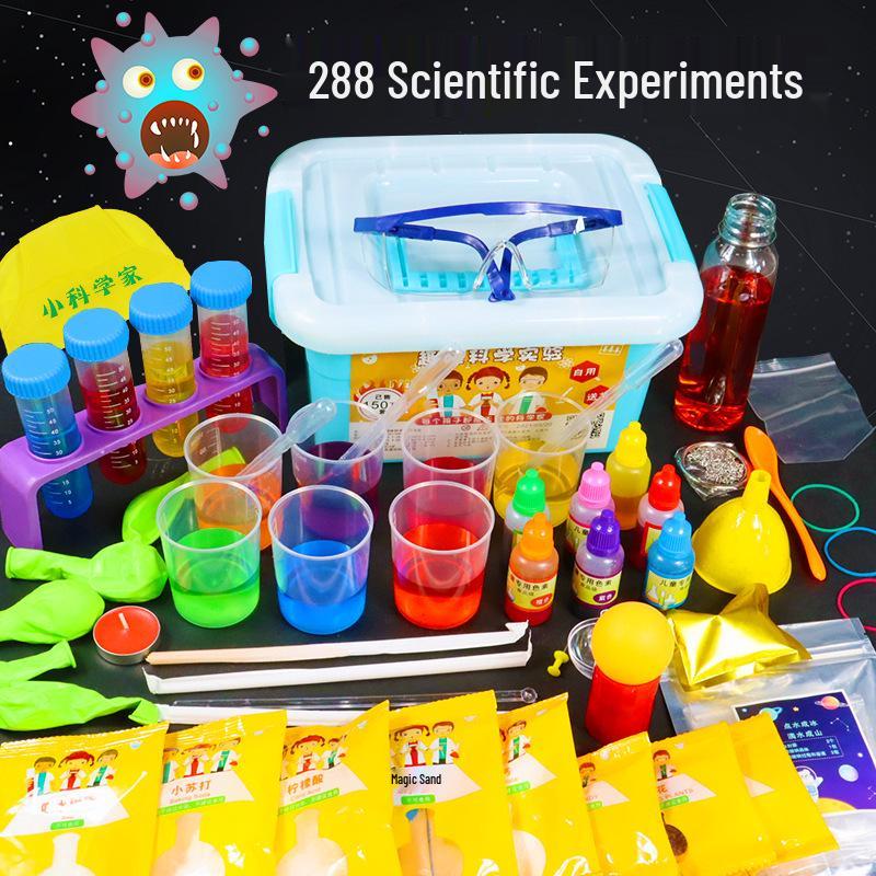 STEM Educational Science Kit for Students Aged 7-14