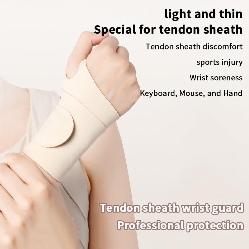 Neuer Handgelenkschutz, Sehnenscheide, Gelenk-Verstauchungsschutz, Handgelenkband, Basketball, Tennis, Badminton, Fitness-Sportarten Handgelenkschutz