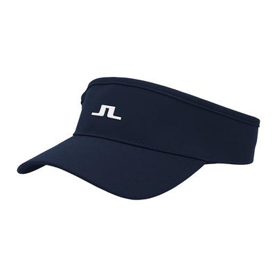 J.lindeberg Golf Sun Cap Yaden Visor Gmac10602 6855