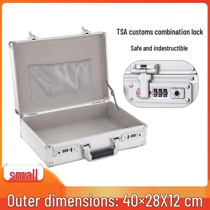 Ruibisheng Portable Aluminum Alloy Password Toolbox