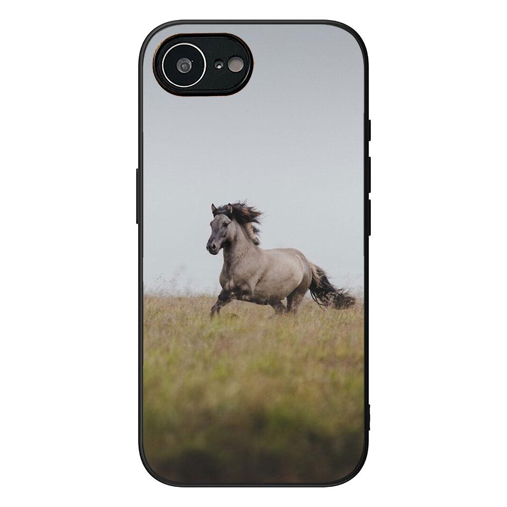 Running Wild And Free Horse Phone Cover for Motorola Moto G86 G14 G35 G34 G45 G55 G64 G75 G85 G24 G15 G54 G57 Power Soft Case