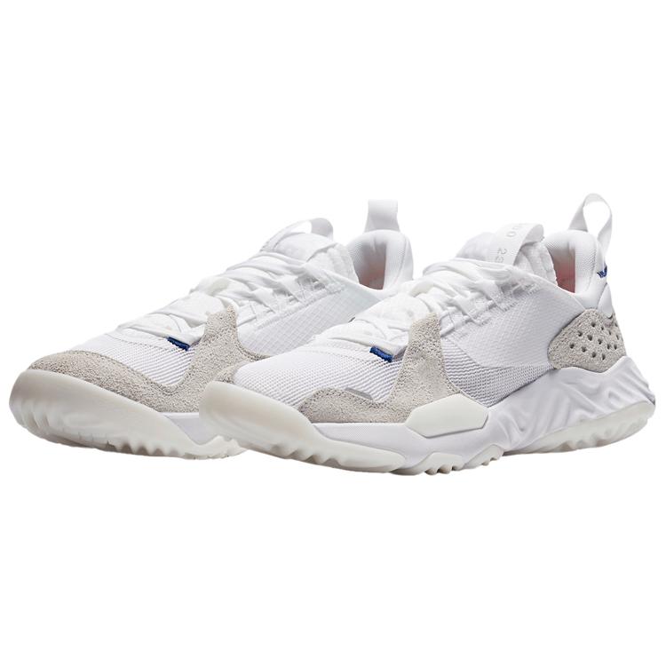 New JORDAN Delta Sp White Vast Grey CD6109-101