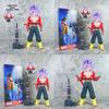 Dragon Ball Trunks Pvc Action Model With Sword For Manga Fans And Desk Decor