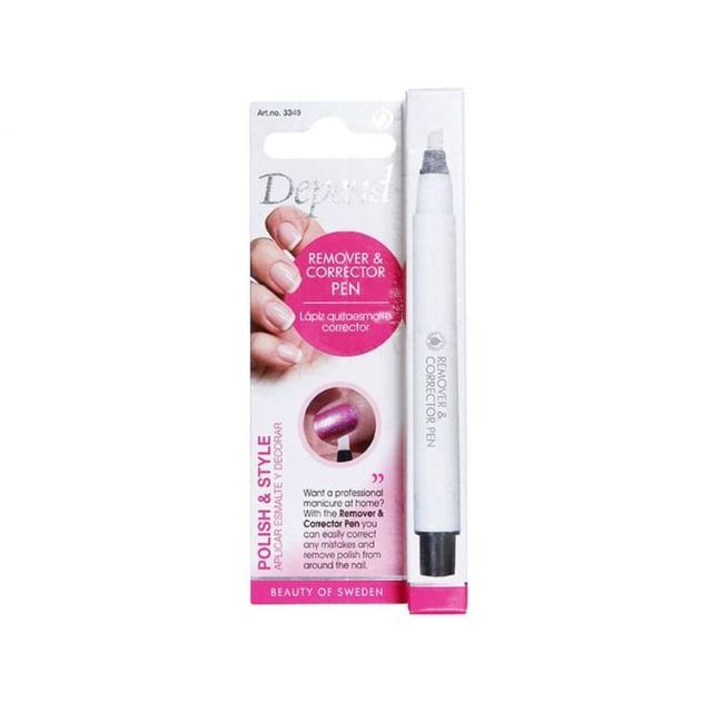 Depend Cosmetic - Remover & Corrector Pen 1.8g