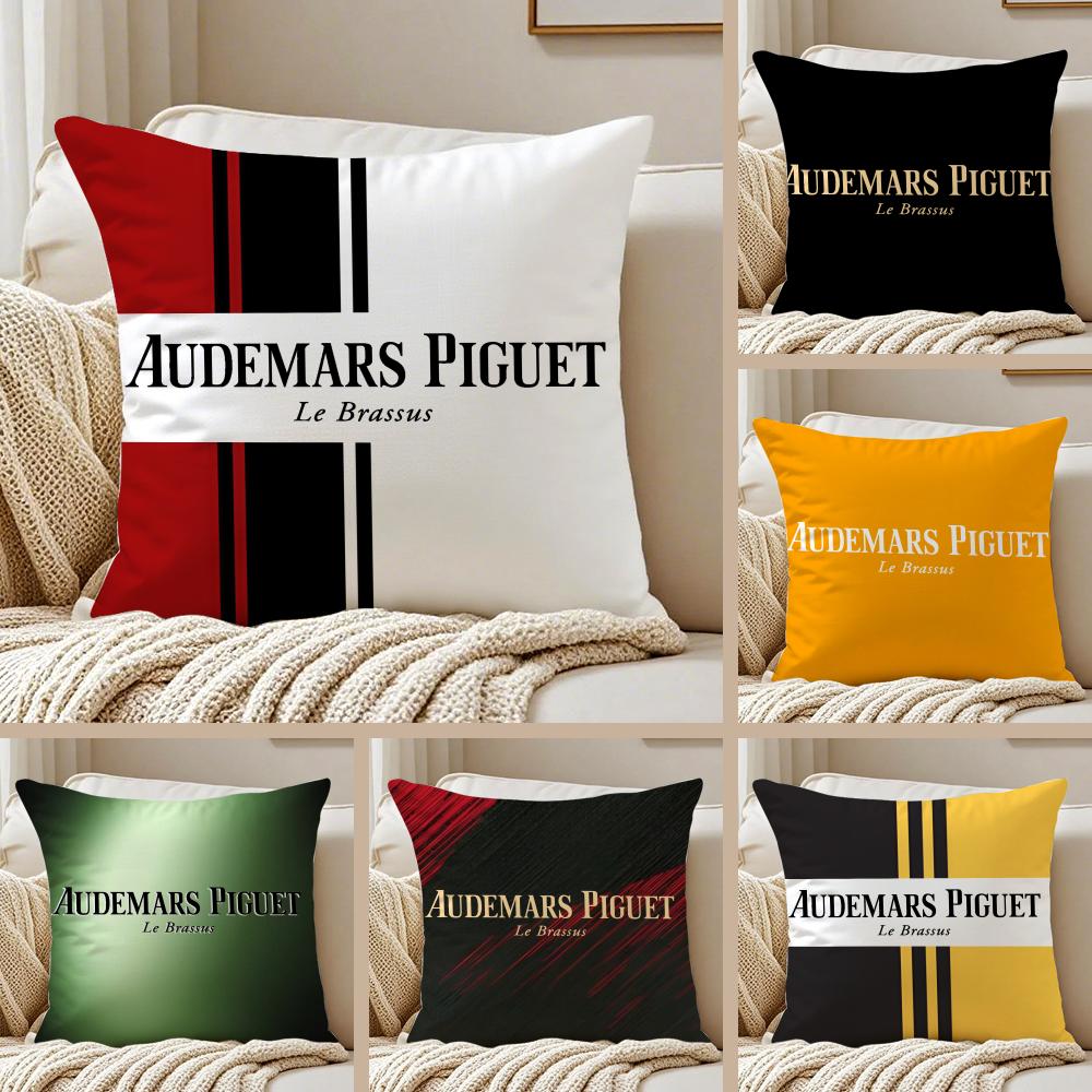Berühmte Luxusgüter AAudemars PiguetT Kissenbezug Kissenhülle Milbenschutz Wohnzimmer Sofa Dekor Kissen Zimmer