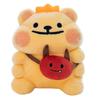 Bug Bearis Plush Toys Cute Cartoon Boy Children Birthday Holiday Gift Dolls