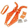 Headlight Fairing Bracket Holder for Harley Glide 1996-2013