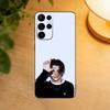 Y-Yungbluds Singer YB-B  Phone Case For Samsung S25,24,23,22,30,21,10,9,Ultra,Plus,Lite Soft Black Case