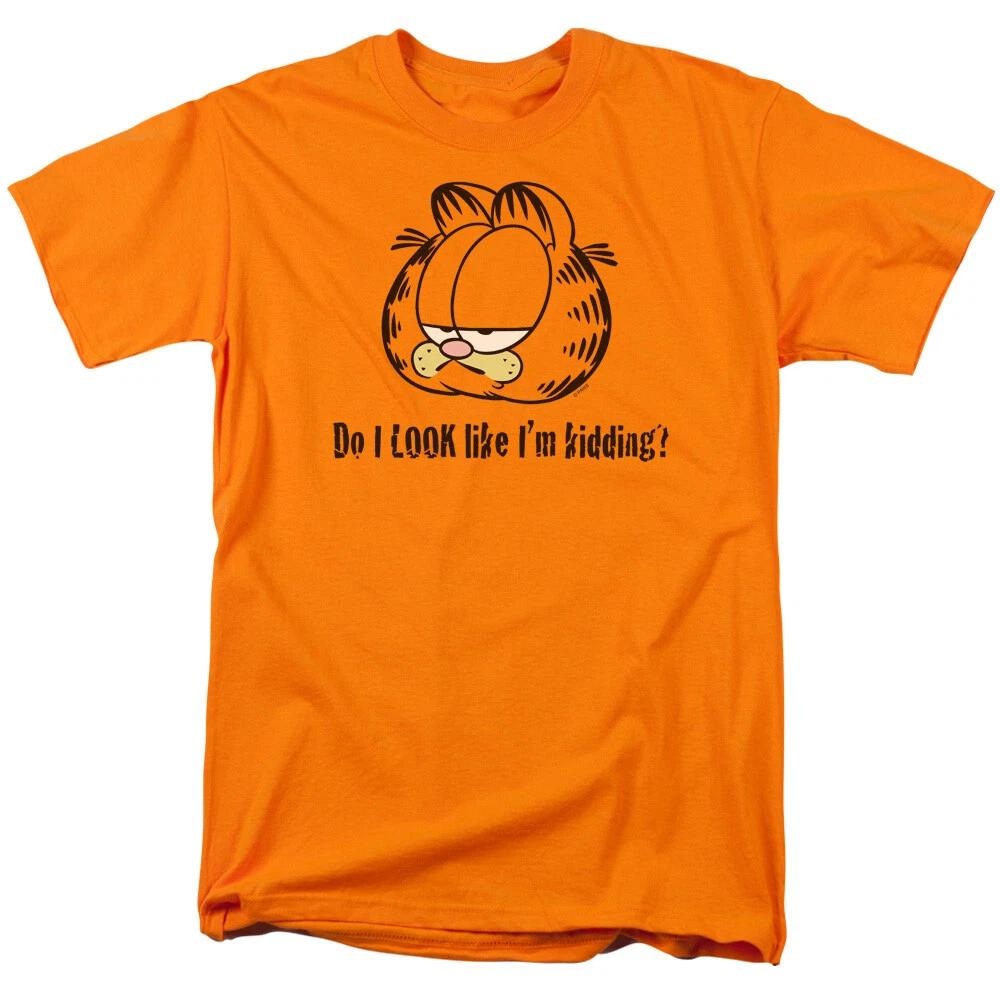 Garfield  Do I Look Like I m KiEEing?  T-Shirt - to 4X S