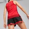 Puma X Ciele Collaboration Series Letter Logo Tag Back Splicing Pattern Running Sports Vest Women Vests Red 523429-21