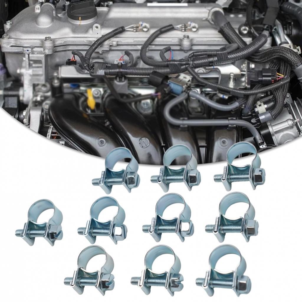 Klemme Schlauchschelle Kühlmittel Diesel Nützliches Zubehör