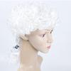 Colonial Wig Long Curly Fancy Dress Headgear Halloween Anime Show Head Circumference 50cm Comic