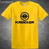 Kreidler Motorcycles Men's Yellow Size S To 5XL