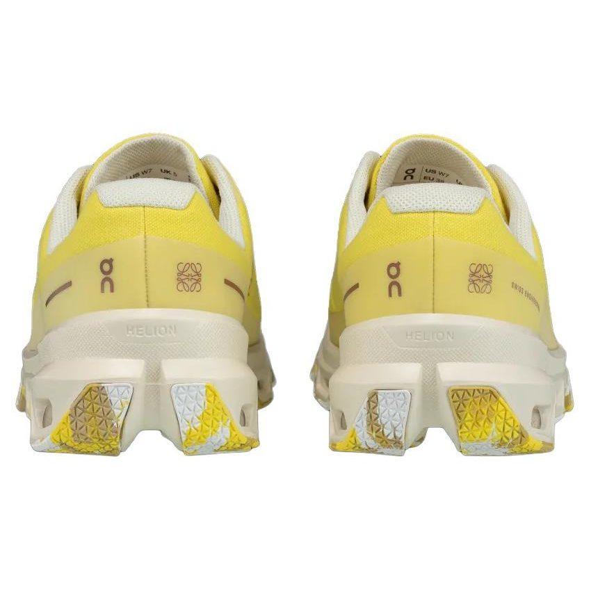 LOEWE x On LOEWE Cushioning, Wear Resistant Low top Running Shoes Women's Yellow White 32.98174