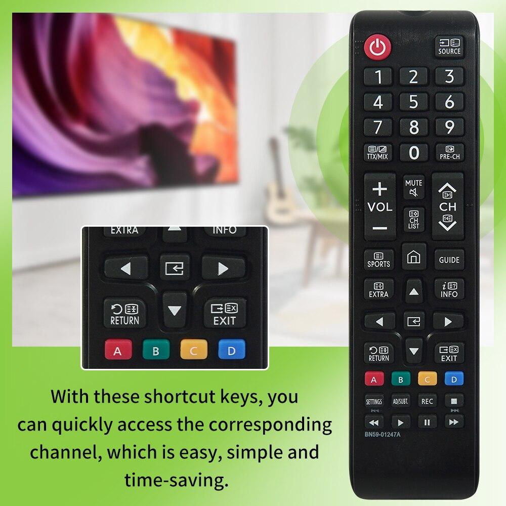 New BN59 01247A Remote Control for Samsung Universal Smart TV UA78KS9500W UA78KS9500W UA88KS9800 UA70KU6000W UA75KS9005W 3