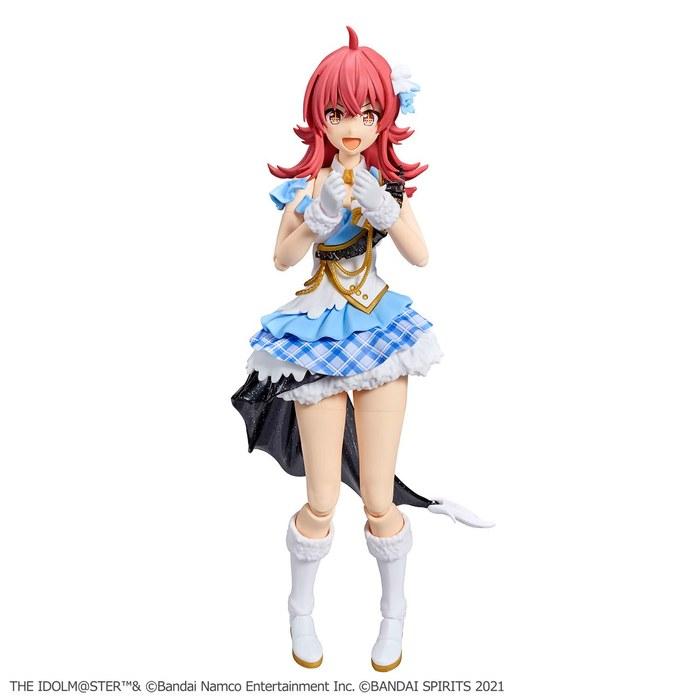 BANDAI SPIRITS 30MS Idolmaster Shiny Colors Komiya Kahho Color-Coded Plastic Model