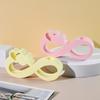 Heart Resin Molds Silicone for Vase Hydroponic Plant Holders, Home Decoration, Heart Shaped Resin Moulds for Vase