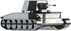 Metal Time Workshop Nicht-Maßstab T67 Panzer Metall Präzisionsbausatz MTW066