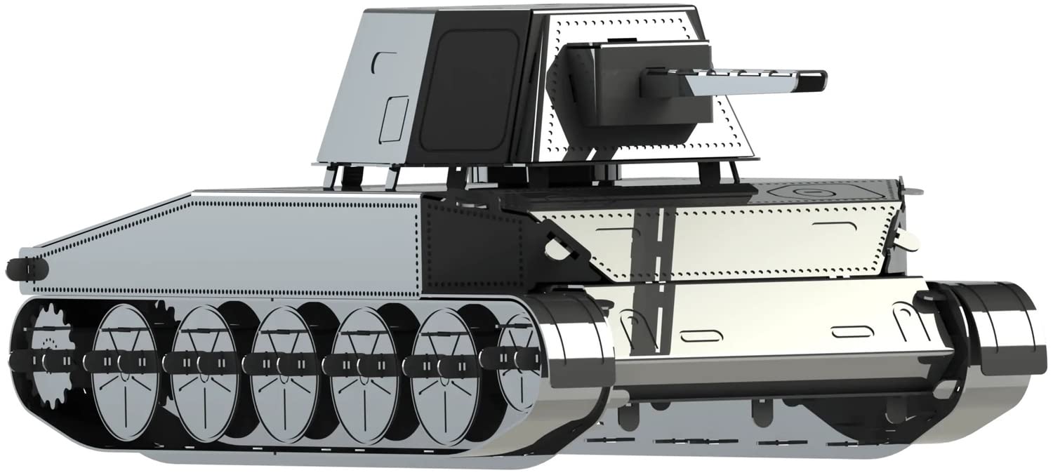 

Metal Time Workshop Non-Scale T67 Tank Metal Precision Kit MTW066