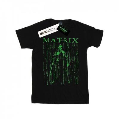 Das Matrix Herren Neo Neon T-Shirt