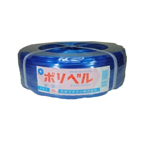 Ishimoto Maoran Polybell #24 Blue 14mm x 500m