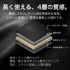 Donaly Car Storage Sun Visor Pocket PU Leather Car Storage Bag Multifunctional Pocket Sunglasses Holder Card Parking Ticket Small Item Holder 0.6cm