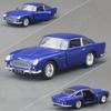 1:38 Db5 Alloy Classic Sports Car Model Diecasts Metal Retro Racing Vehicles Car Model Simulation Collection Childrens Toys Gift