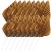 16Pcs Birthday Cake Decor for Girls Women Anniversary Festival Party Dessert Ornament Palm Leaves Cupcake Decoration Picks