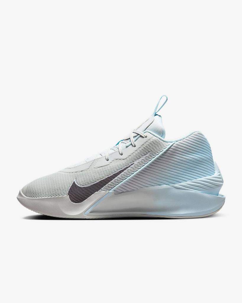 HF1804-002 Nike GT Jump Academy Pure Platinum Glacier Blue Light Lemon (Men's)