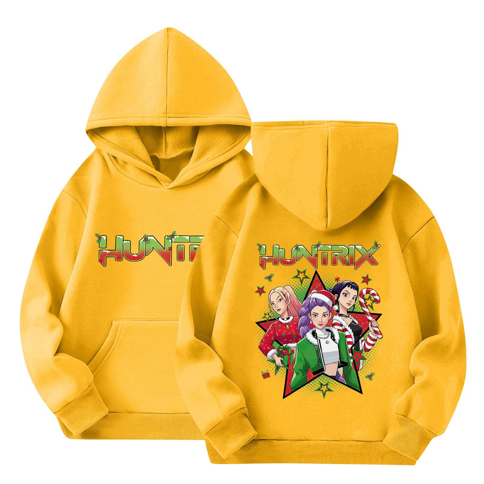 

Женская толстовка с капюшоном и градиентным принтом, с длинными рукавами, свободная женская толстовка, толстовка 140 жёлтый