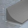 1PC 1/2m Silicone Water Barrier Bathroom Water Stopper Kitchen Countertop Bendable Retaining Strip Dry And Wet Separation