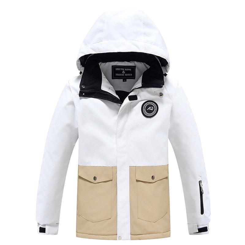 Children's Winter Ski Suit: Waterproof, Warm, Thickened for Boys & Girls