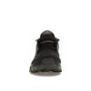 ON  Cloudwander Waterproof Black Women Sneakers Eclipse 73.98602