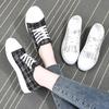 Cloth shoes women's new spring and autumn casual shoes versatile soft-soled flat-soled fashion board shoes