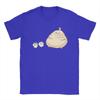 Unisex Chiikawas Usagi Hachiware T Shirt 100 Cotton Tops Leisure Short Sleeve Round Neck Tee Shirt Plus Size Tshirt