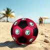 1pc Saudi Arabia National Football Team Soccer Ball Size 5 Indoor Soccer Ball Fashion Colorful Backyard Game - Great For Sports Fans Gift HE57