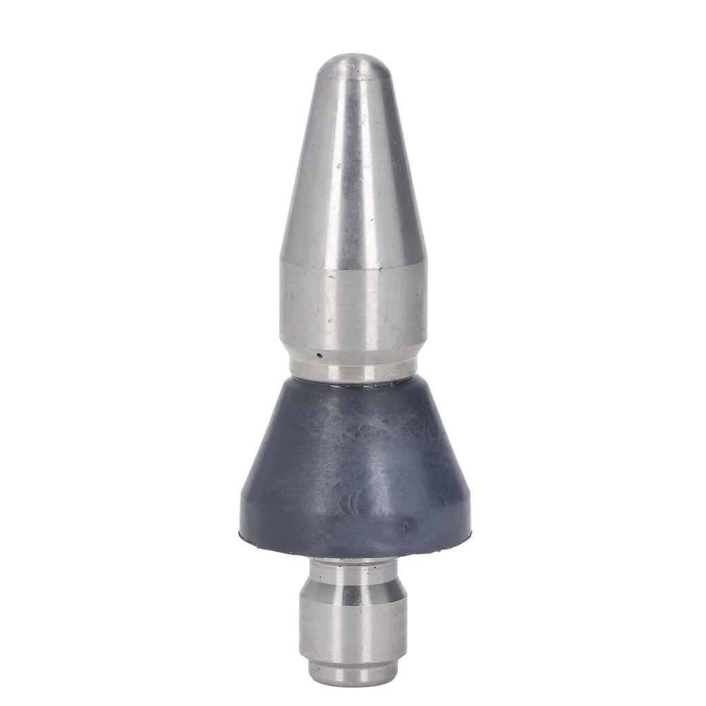 Hochdruckreiniger Turbo Düse Spitz 5000PSI Mini Kompakt Edelstahl Turbo Düse für