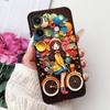 Hülle Für Motorola Moto G05 G15 E15 Abdeckung Beliebt Marmor Schmetterling Weiches Silikon Handyhülle Für MotoG05 MotoG15 G 15 G 05 Stoßfänger