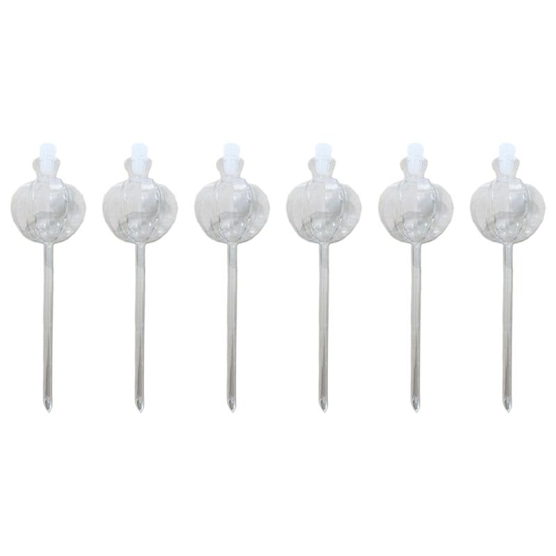 Top Fill Plant Watering Bulbs Automatic Auto Watering System Indoor Gardening Reusable Easy Refill For Busy Gardeners