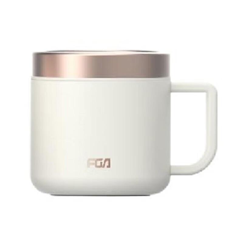 Fuguang FGA Shiguang 380ml Stainless Steel Office Mug