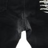 Vivienne WestwoodMAN made in Japan Skinny denim pants 46 black jeans Men's Used