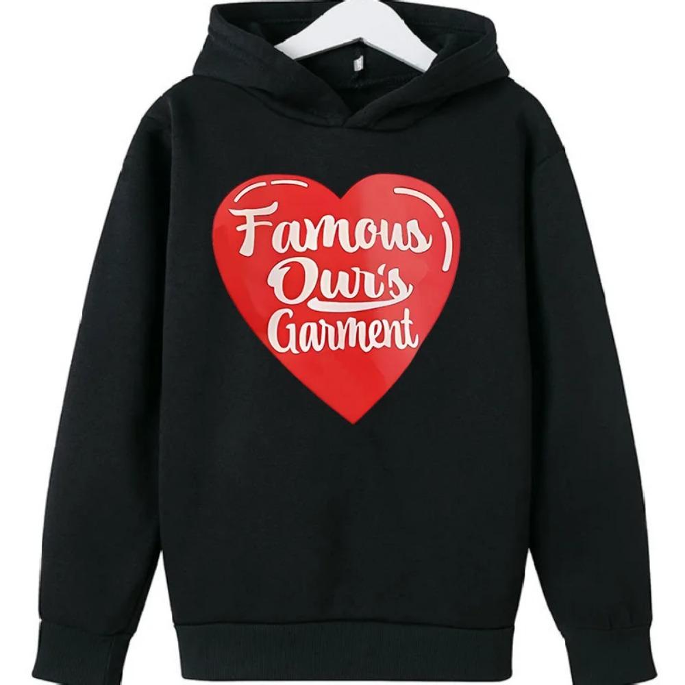 

Модные толстовки и свитшоты с принтом радужного плюшевого мишки, топ, детская одежда, свитшот, свитера, детская одежда для девочек 100