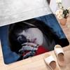 Pop Singer B-Billie Room Mats Anti-slip Absorb Water Long Strip Cushion Bedroon Mat Household Carpets