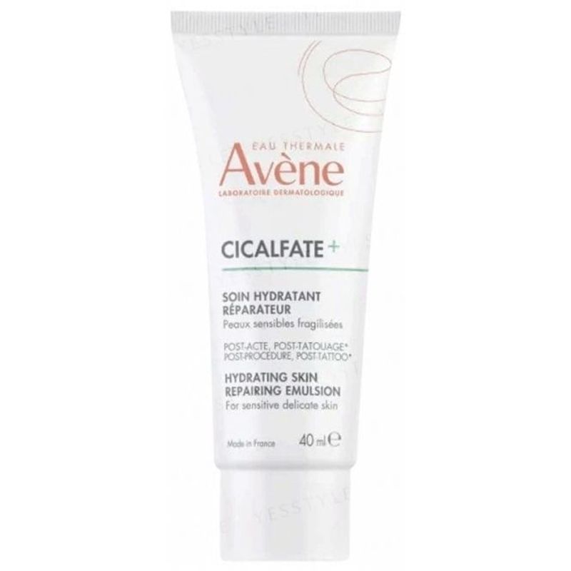 Avene - Cicalfate+ Hydrating Skin Repairing Emulsion
