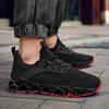 New Men Running Shoes Size 48 Lace Up Jogging Casual Blade Walking Brand Sneakers Breathable Outdoor Leisure Comfortabl