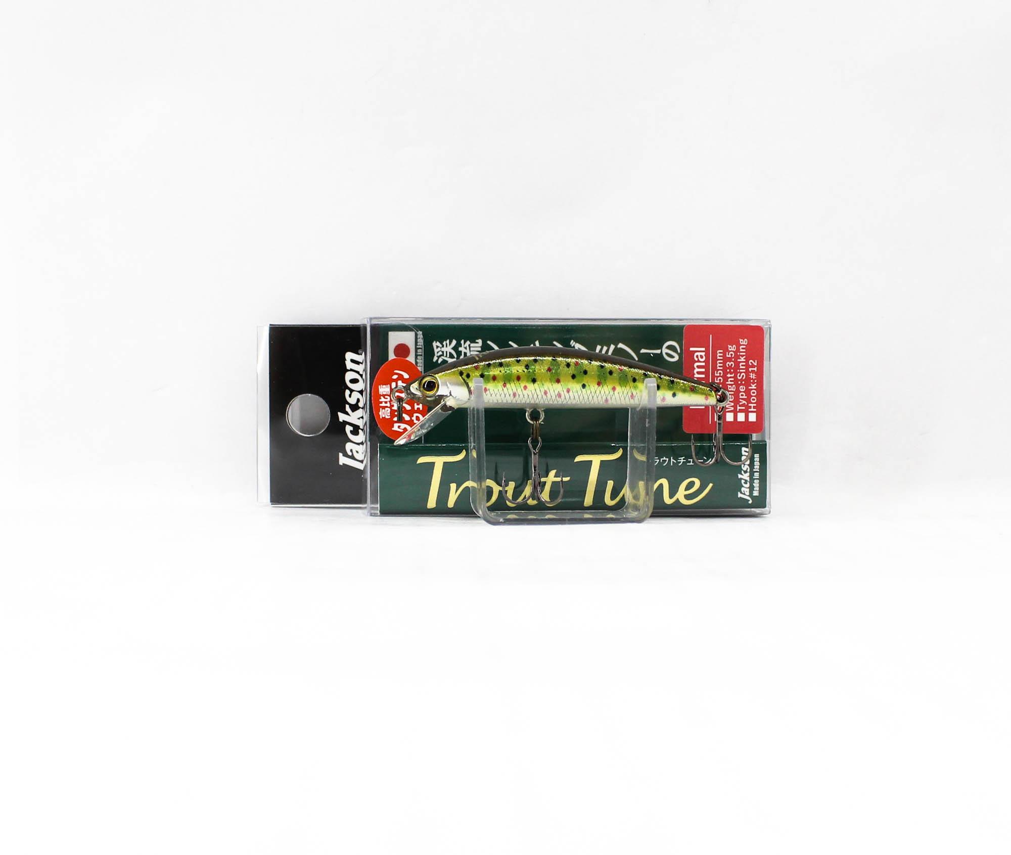 

Jackson Trout Tune 55 Sinking Lure Fario (6271)