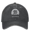 Solanaed Cryptocurrency SOL Casual Baseball Cap Summer Internet Coin Trucker Hat Sport Hip Hop Hats FeUnisex Unisex Baseball Caps
