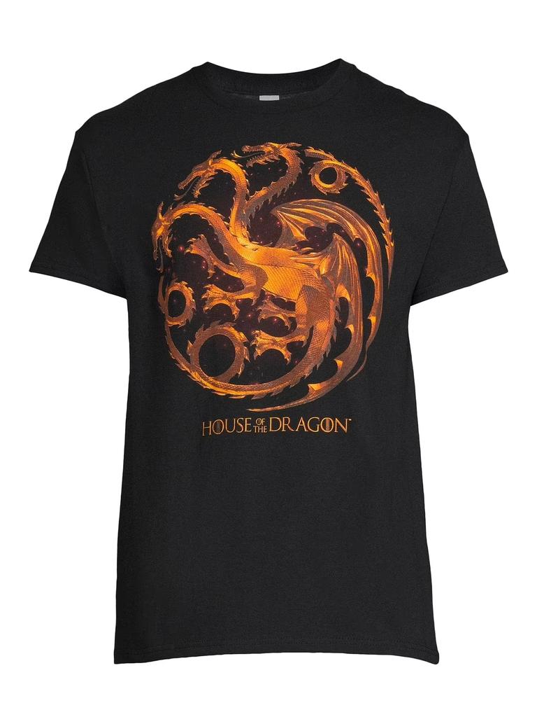 2026 Movie House Of The Dragon Graphic Tshirt Cotton Mens Womens Y2k Popular Oversized Funny Tshirt Streetwear Casual Tee