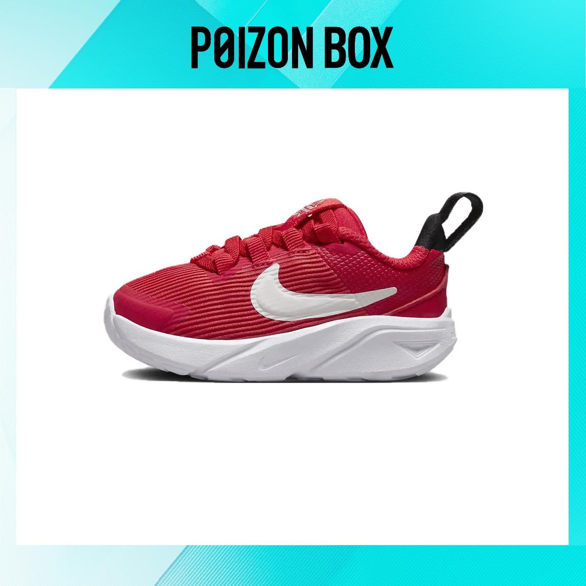 

кроссовки Nike Star Runner 4 Toddler shoes TD DX7616-600